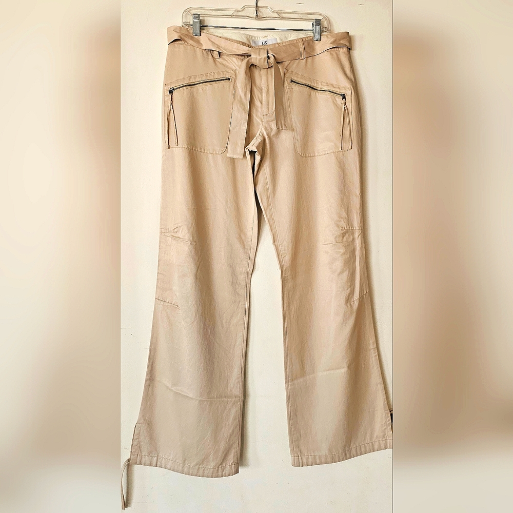 A/X Armani Exchange Ladies Satin Pants